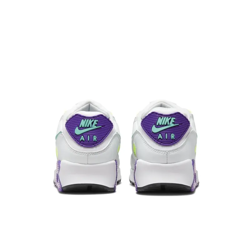 Nike Air Max 90 Pure Platinum Washed Teal (Women’s) (DH5072-100)