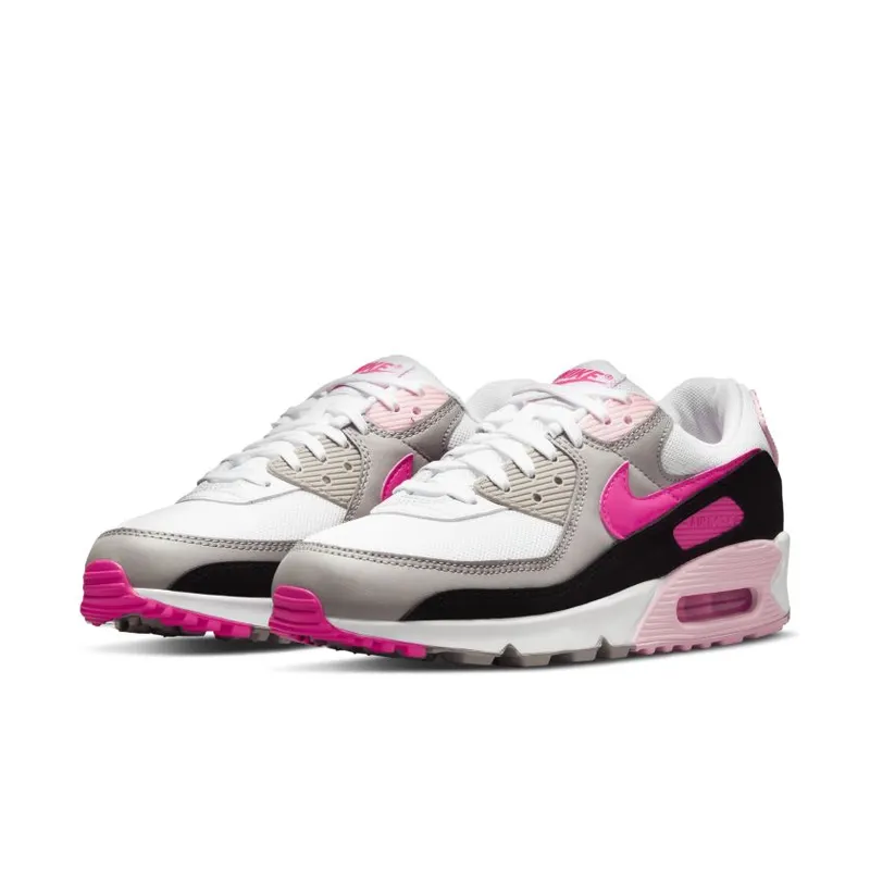 Nike Air Max 90 Rose Hot Pink (Women’s) (DM3051-100)