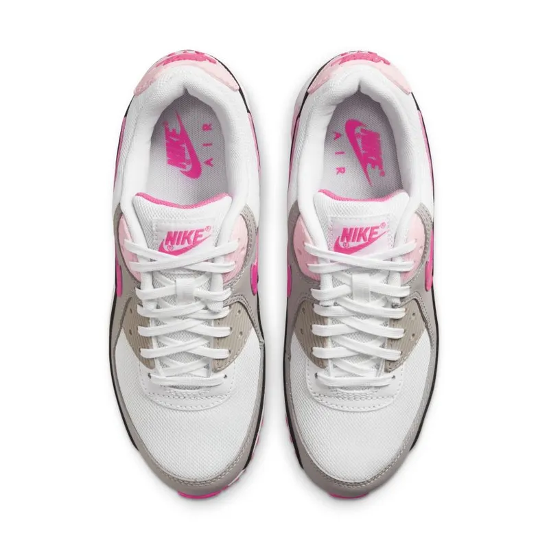 Nike Air Max 90 Rose Hot Pink (Women’s) (DM3051-100)