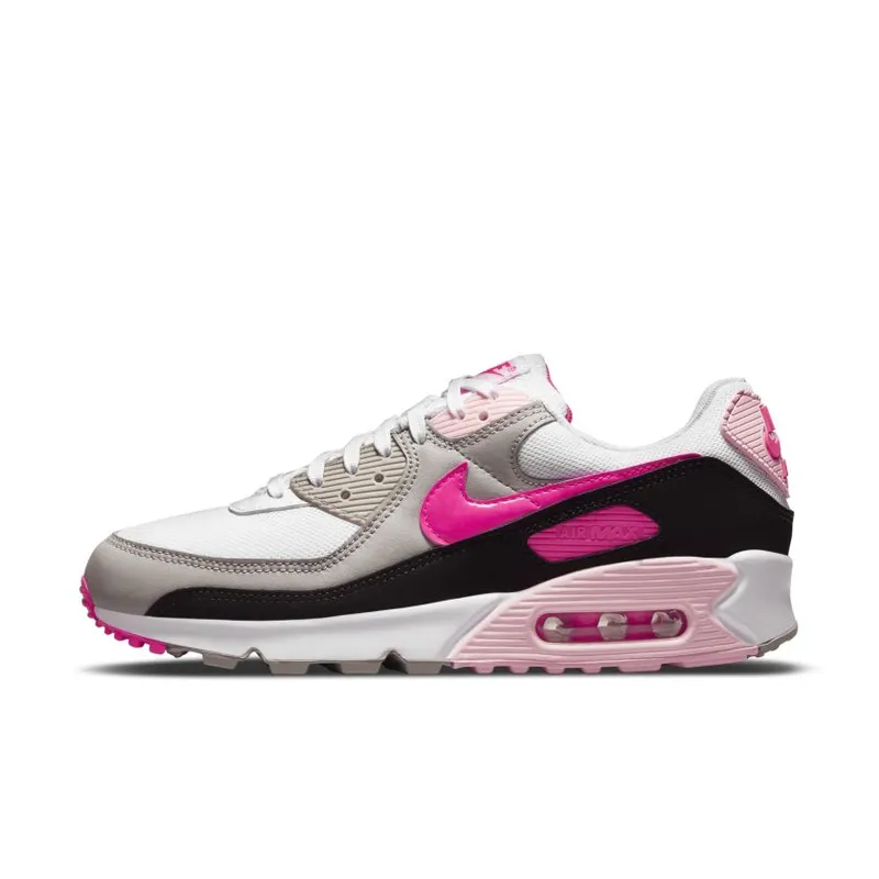 Nike Air Max 90 Rose Hot Pink (Women’s) (DM3051-100)