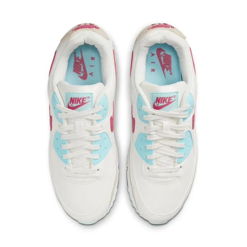 Nike Air Max 90 Sail Copa Gypsy Rose (Women’s) (DQ4699-100)