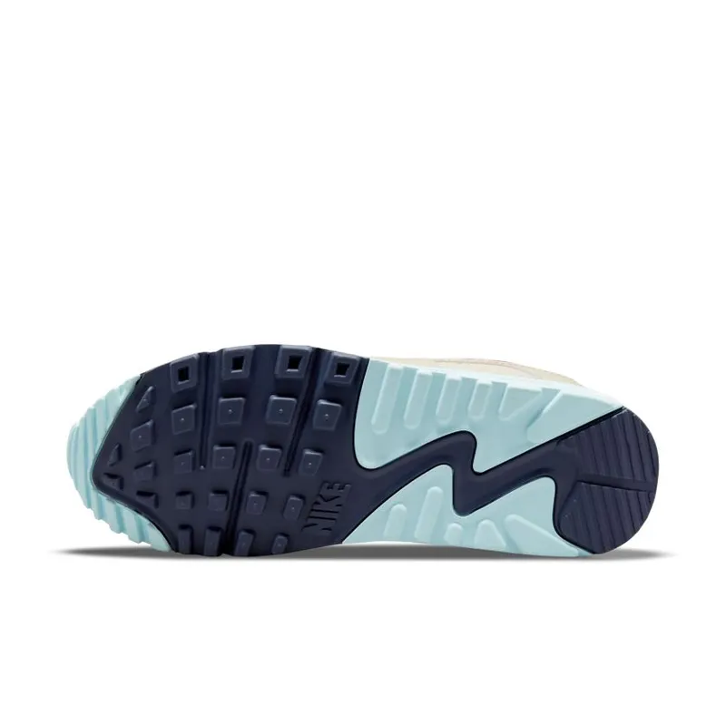 Nike Air Max 90 Sail Copa Gypsy Rose (Women’s) (DQ4699-100)