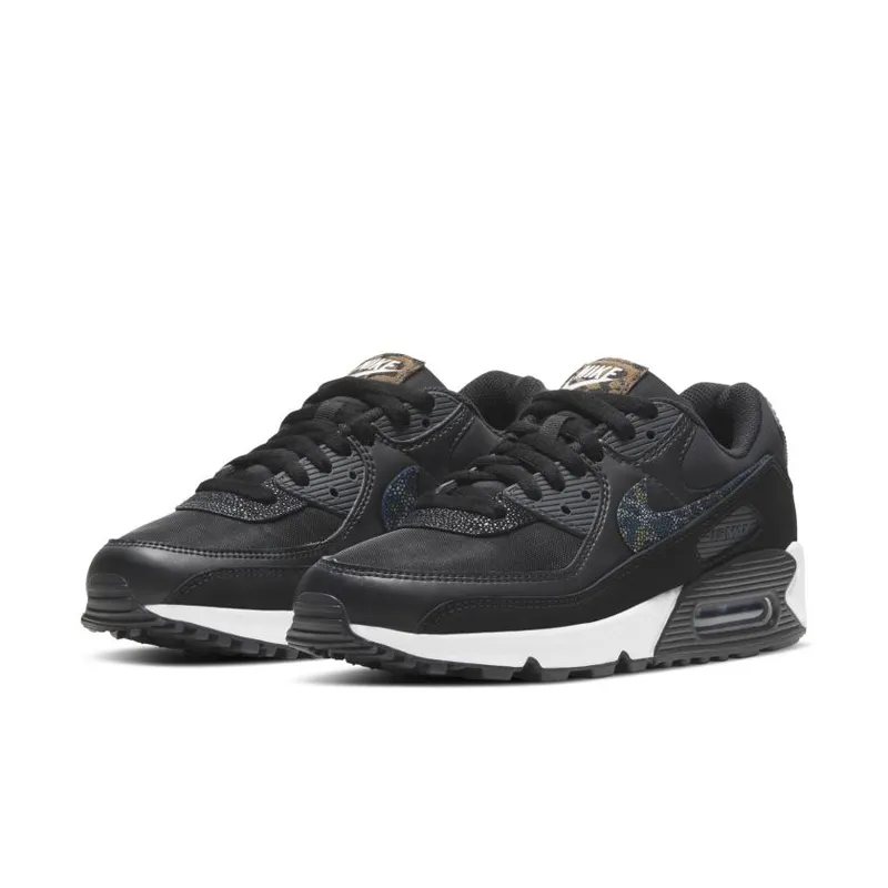 Nike Air Max 90 SE Black Safari (Women’s) (CV8824-001)