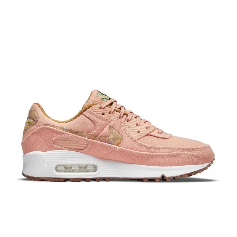 Nike Air Max 90 SE Cork Apricot Agate White (Women’s) (DD0384-800)