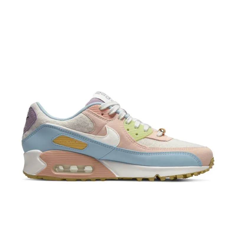 Nike Air Max 90 SE Sun Club Multi (Women’s) (DJ9997-100)