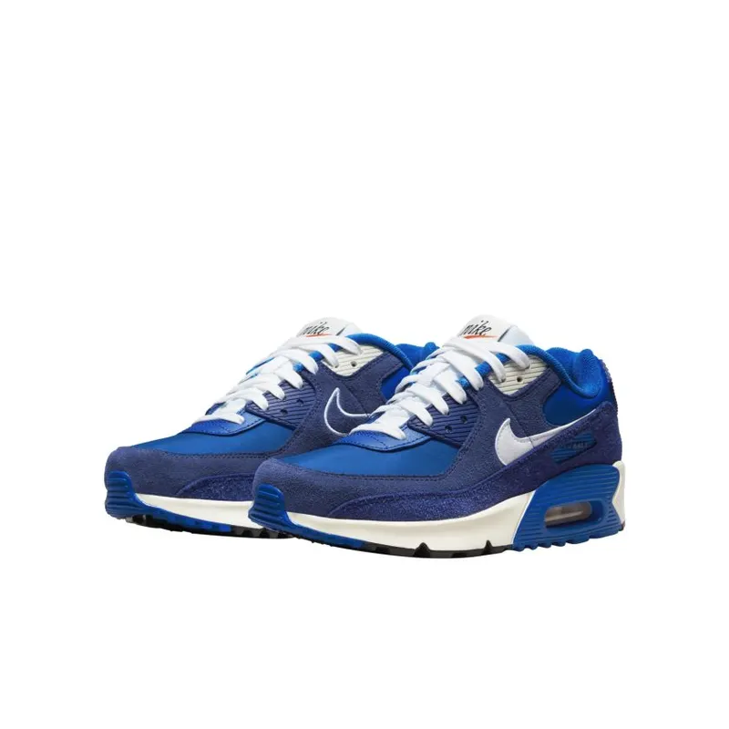 Nike Air Max 90 Signal Blue (GS) (DB4179-400)