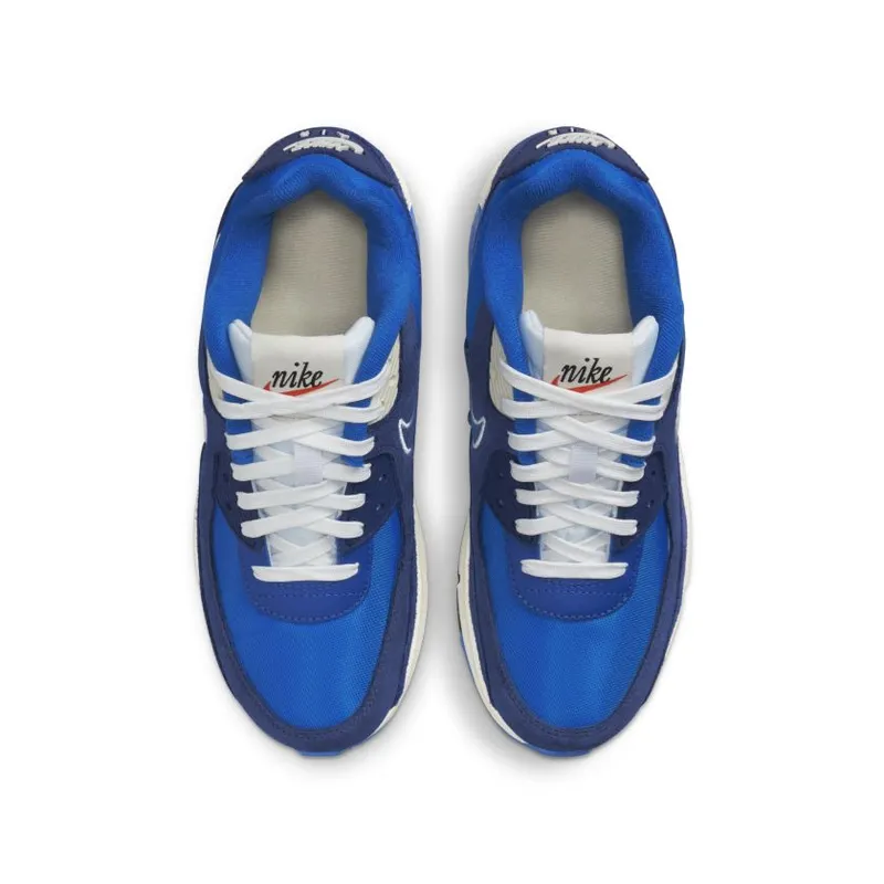 Nike Air Max 90 Signal Blue (GS) (DB4179-400)