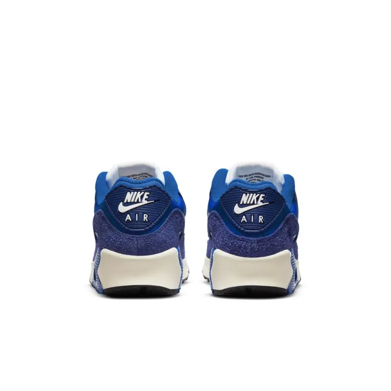Nike Air Max 90 Signal Blue (GS) (DB4179-400)