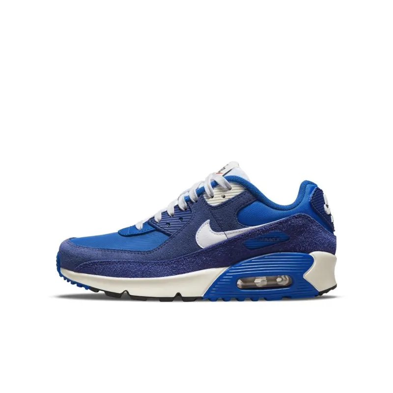 Nike Air Max 90 Signal Blue (GS) (DB4179-400)