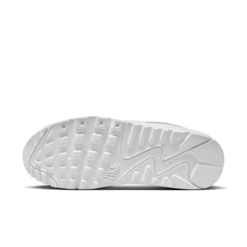 Nike Air Max 90 Snakeskin White Black (Women’s) (DZ5212-100)