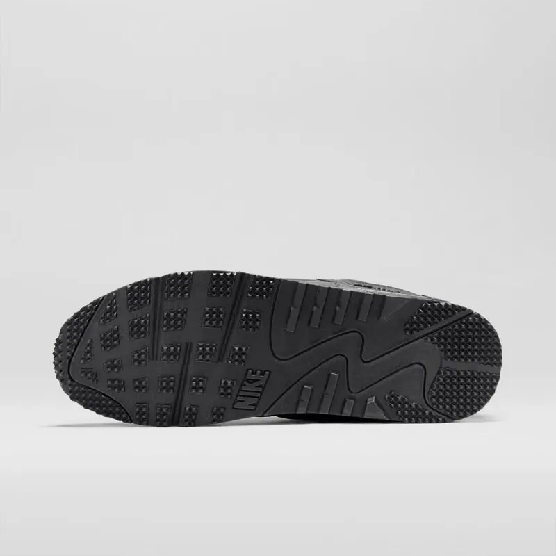 Nike Air Max 90 Sneakerboot Black Magnet Grey (684714-001)
