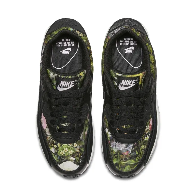 Nike Air Max 90 Spring Garden (Women’s) (881105-001)