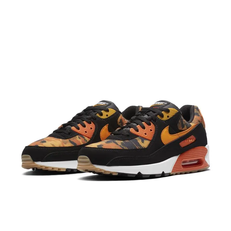 Nike Air Max 90 Starfish Orange Camo (CZ7889-001)