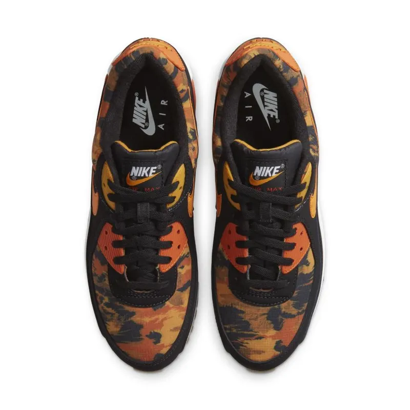 Nike Air Max 90 Starfish Orange Camo (CZ7889-001)