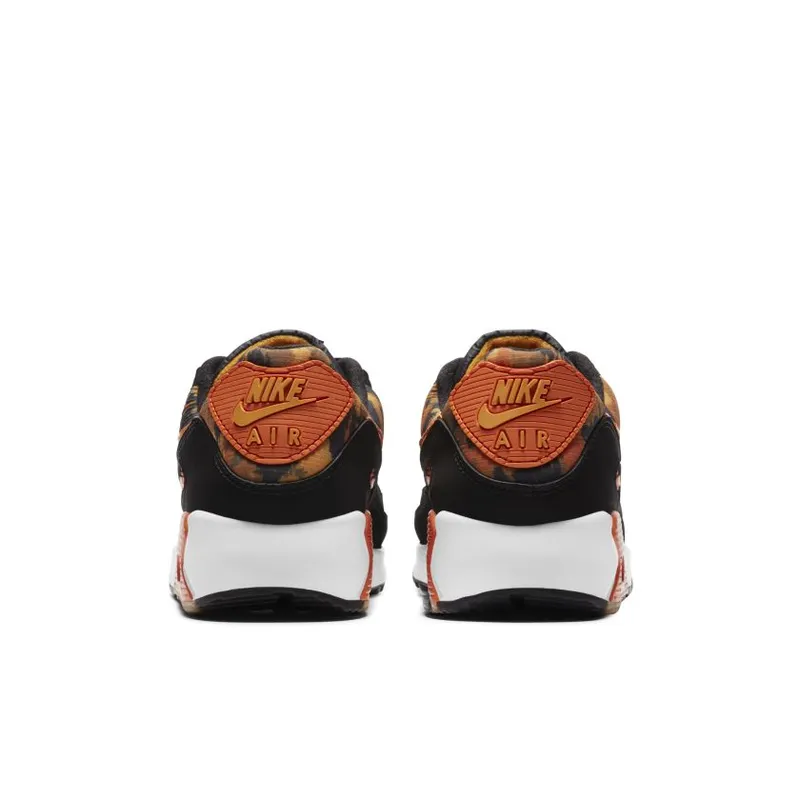 Nike Air Max 90 Starfish Orange Camo (CZ7889-001)
