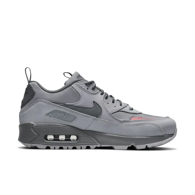 Nike Air Max 90 Surplus Wolf Grey Pink Salt (DC9389-001)