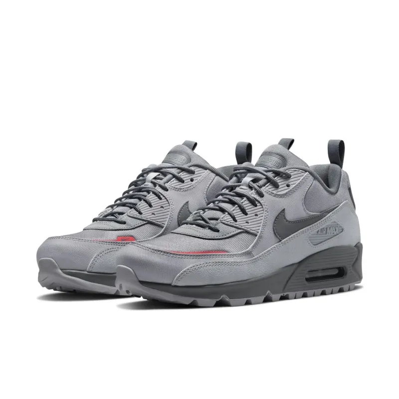 Nike Air Max 90 Surplus Wolf Grey Pink Salt (DC9389-001)