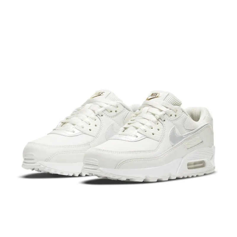Nike Air Max 90 Swoosh Chain (Women’s) (DC1161-100)