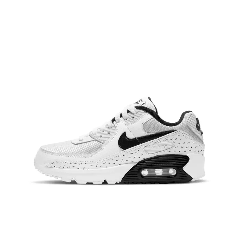 Nike Air Max 90 Swooshfetti (GS) (DC9198-100)