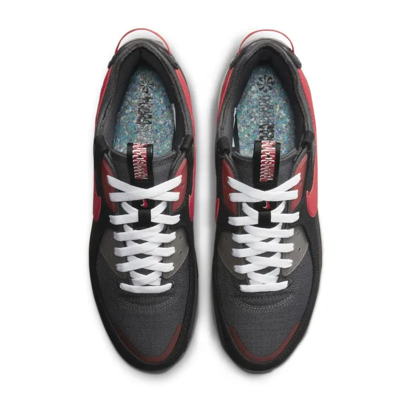 Nike Air Max 90 Terrascape Anthracite University Red (DV7413-003)