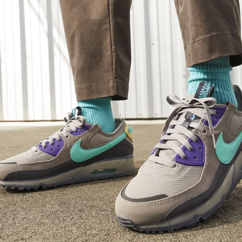 Nike Air Max 90 Terrascape Moon Fossil Light Menta (DQ3987-001)