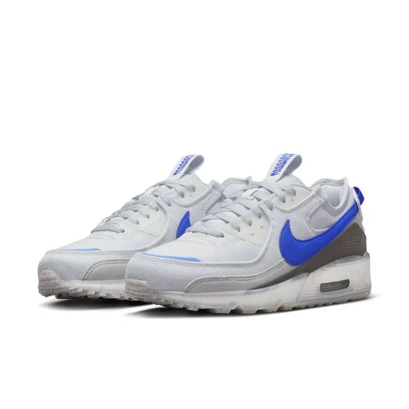 Nike Air Max 90 Terrascape Pure Platinum Hyper Royal (DV7413-002)