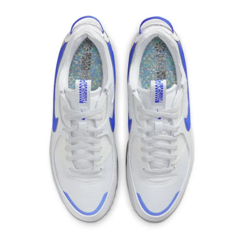 Nike Air Max 90 Terrascape Pure Platinum Hyper Royal (DV7413-002)