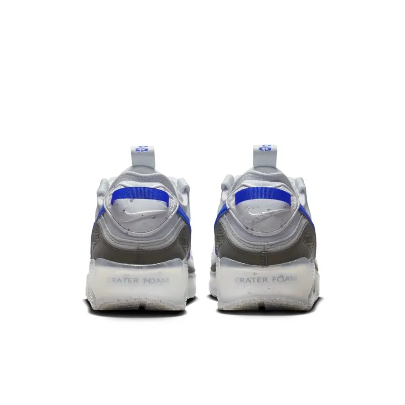 Nike Air Max 90 Terrascape Pure Platinum Hyper Royal (DV7413-002)