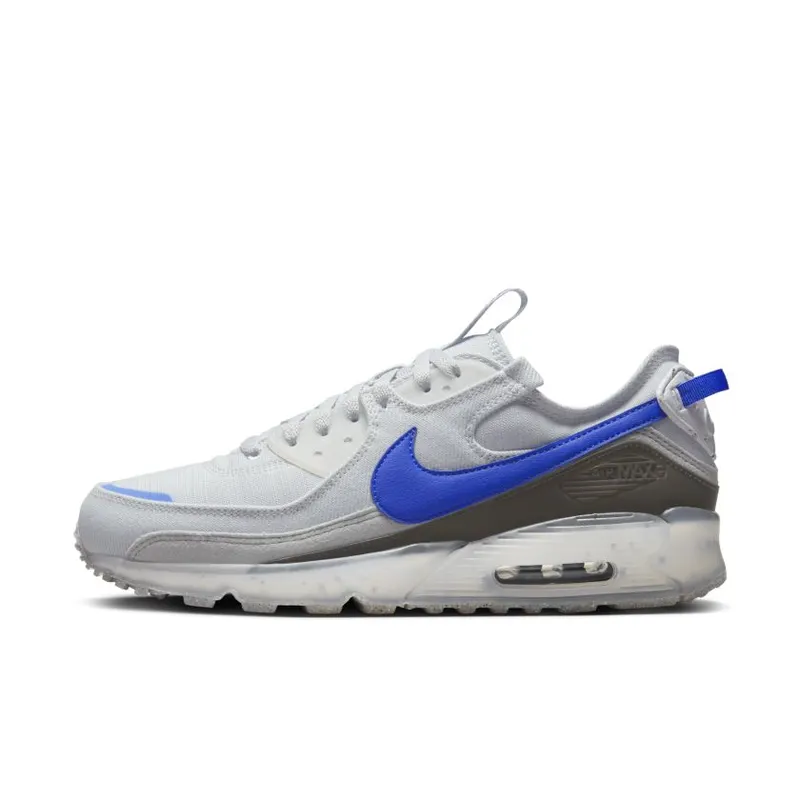 Nike Air Max 90 Terrascape Pure Platinum Hyper Royal (DV7413-002)