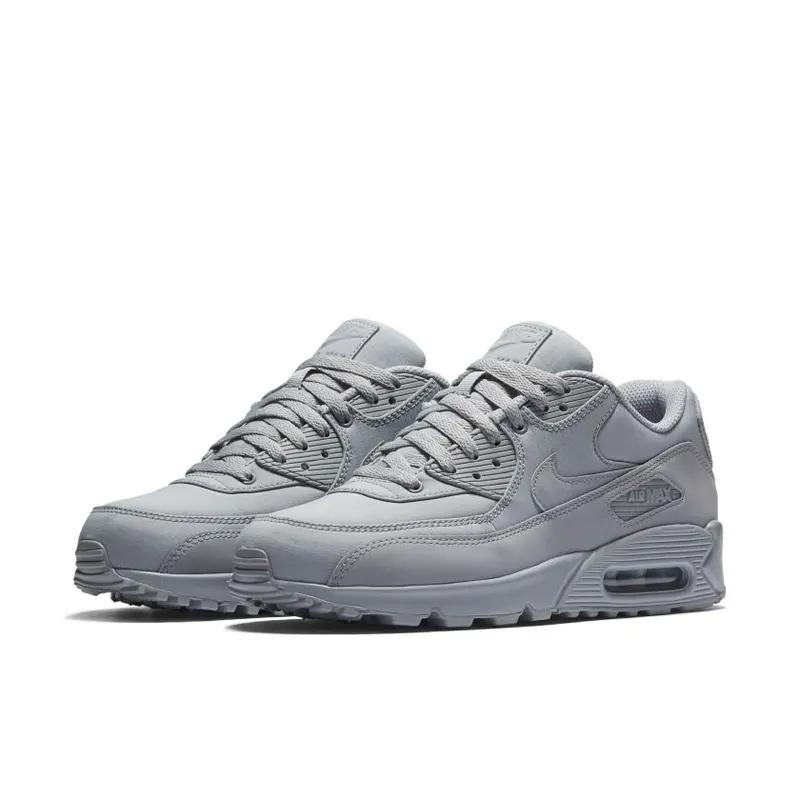 Nike Air Max 90 Triple Wolf Grey (537384-068)