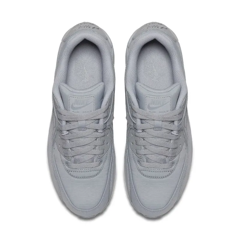 Nike Air Max 90 Triple Wolf Grey (537384-068)