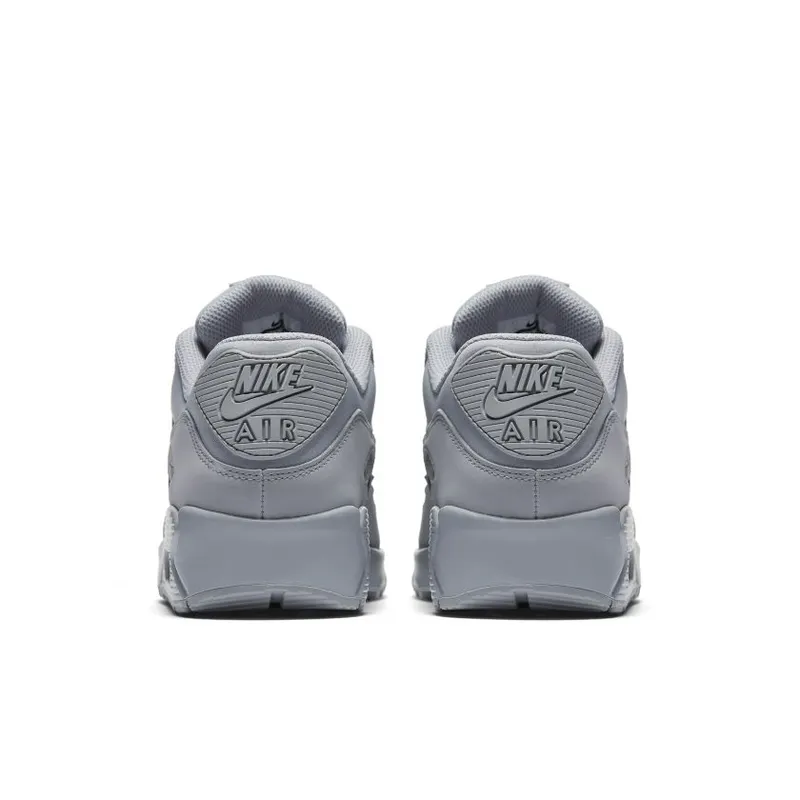 Nike Air Max 90 Triple Wolf Grey (537384-068)