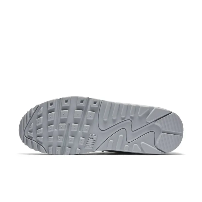 Nike Air Max 90 Triple Wolf Grey (537384-068)