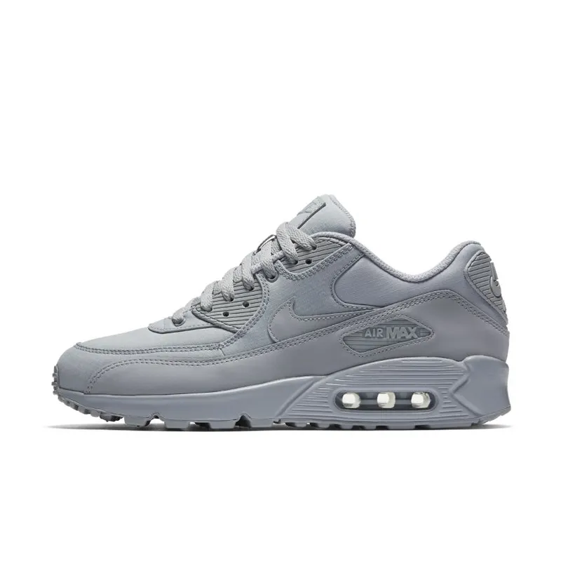 Nike Air Max 90 Triple Wolf Grey (537384-068)