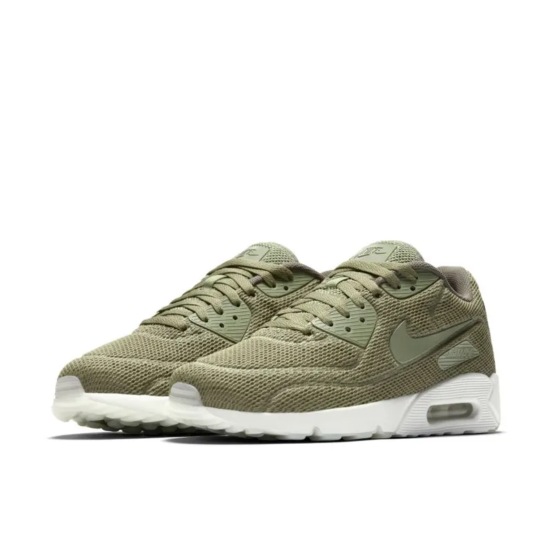 Nike Air Max 90 Ultra 2.0 BR Trooper/Trooper-Summit White (898010-200)