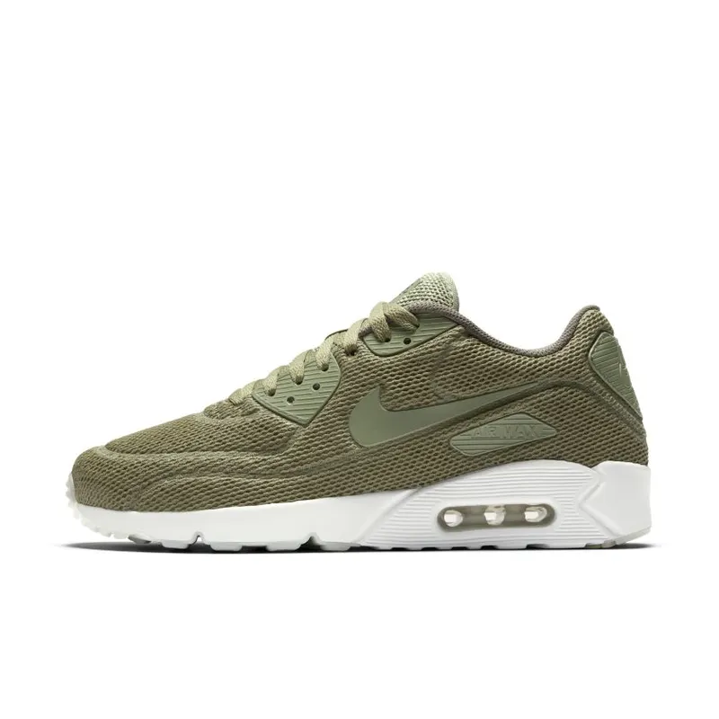 Nike Air Max 90 Ultra 2.0 BR Trooper/Trooper-Summit White (898010-200)