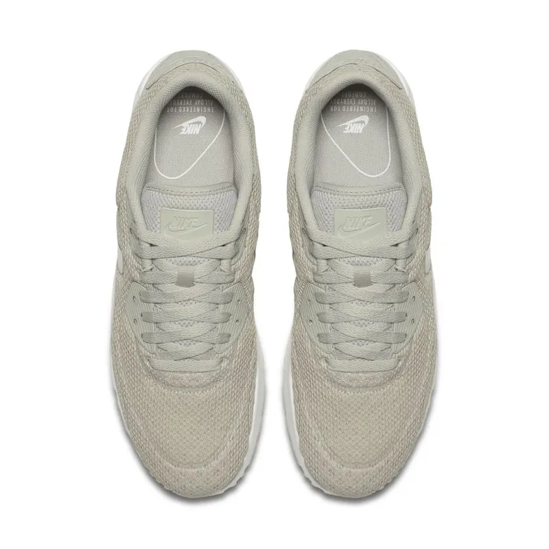 Nike Air Max 90 Ultra 2.0 Breathe Pale Grey (898010-002)