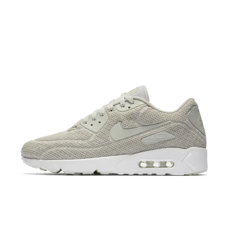 Nike Air Max 90 Ultra 2.0 Breathe Pale Grey (898010-002)