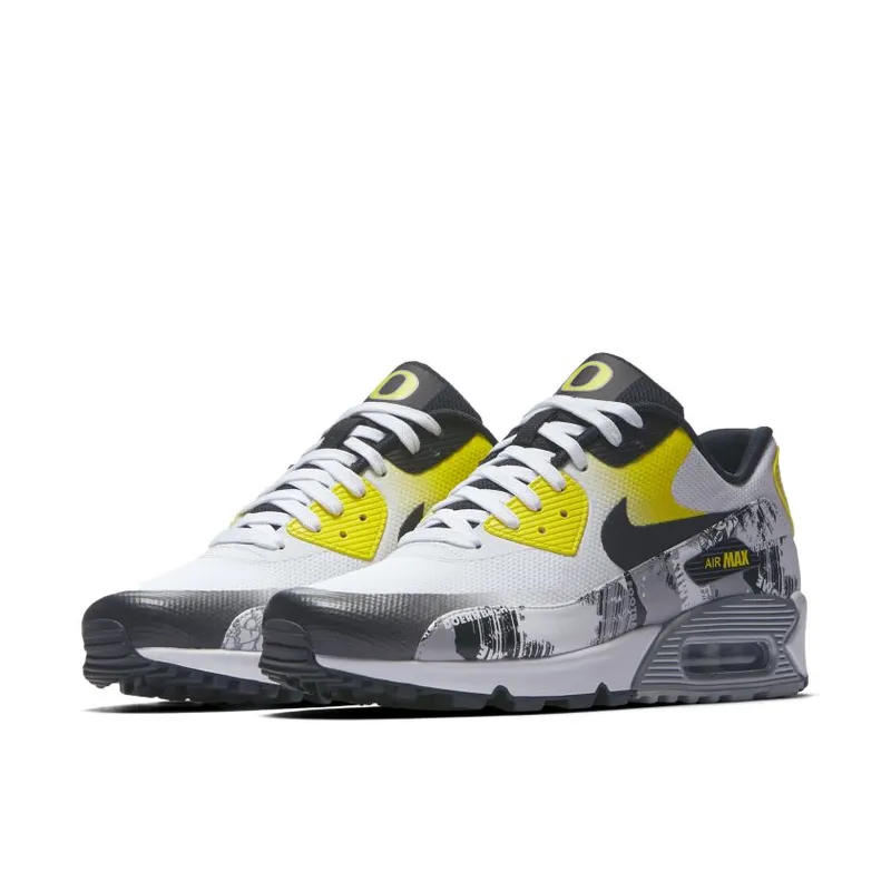 Nike Air Max 90 Ultra 2.0 Doernbecher Oregon Ducks (Women’s) (838767-100)