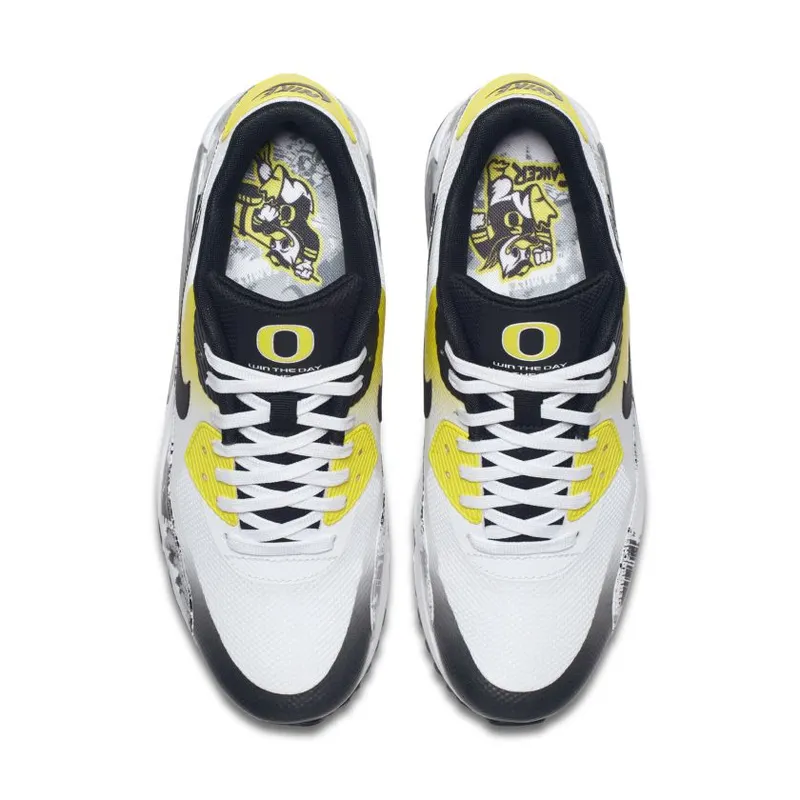 Nike Air Max 90 Ultra 2.0 Doernbecher Oregon Ducks (Women’s) (838767-100)