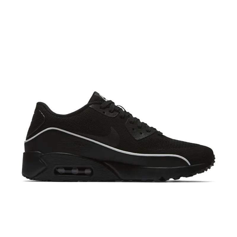 Nike Air Max 90 Ultra 2.0 Essential Black Black Mint Foam (875695-009)