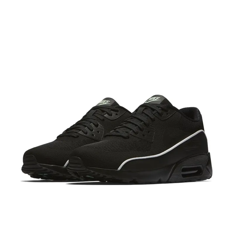 Nike Air Max 90 Ultra 2.0 Essential Black Black Mint Foam (875695-009)
