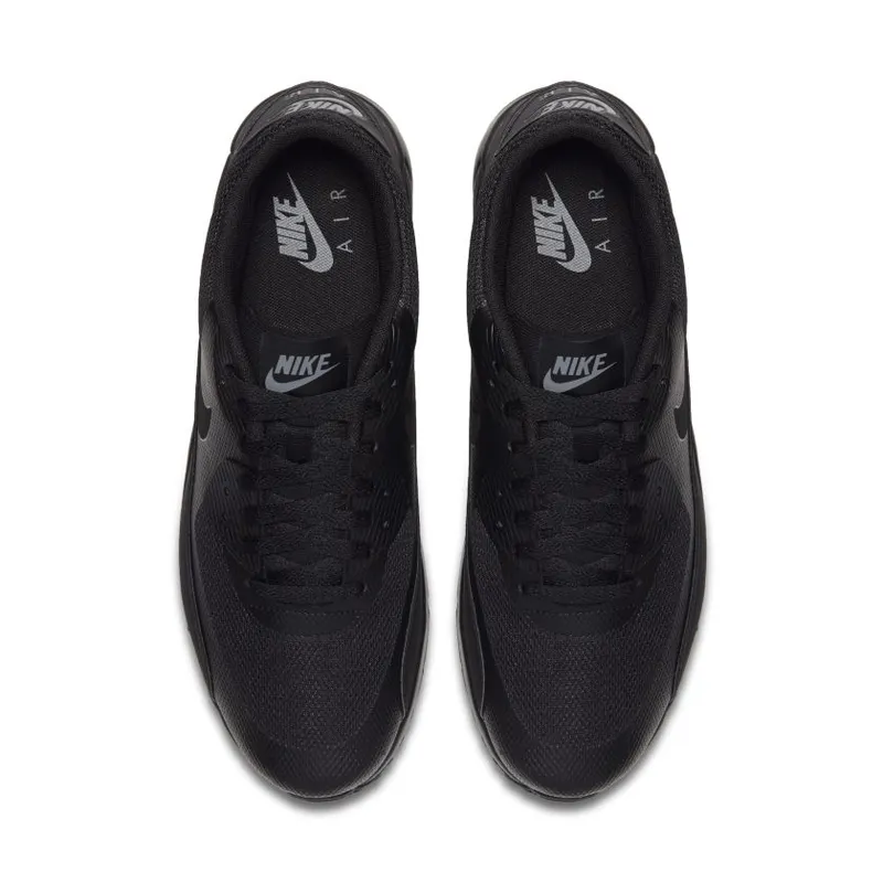 Nike Air Max 90 Ultra 2.0 Essential Black/Black-Black-Dark Grey (875695-002)