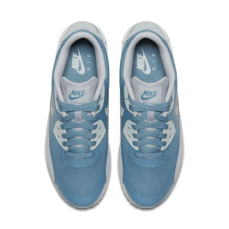 Nike Air Max 90 Ultra 2.0 Essential Smokey Blue/Wolf Grey (875695-001)