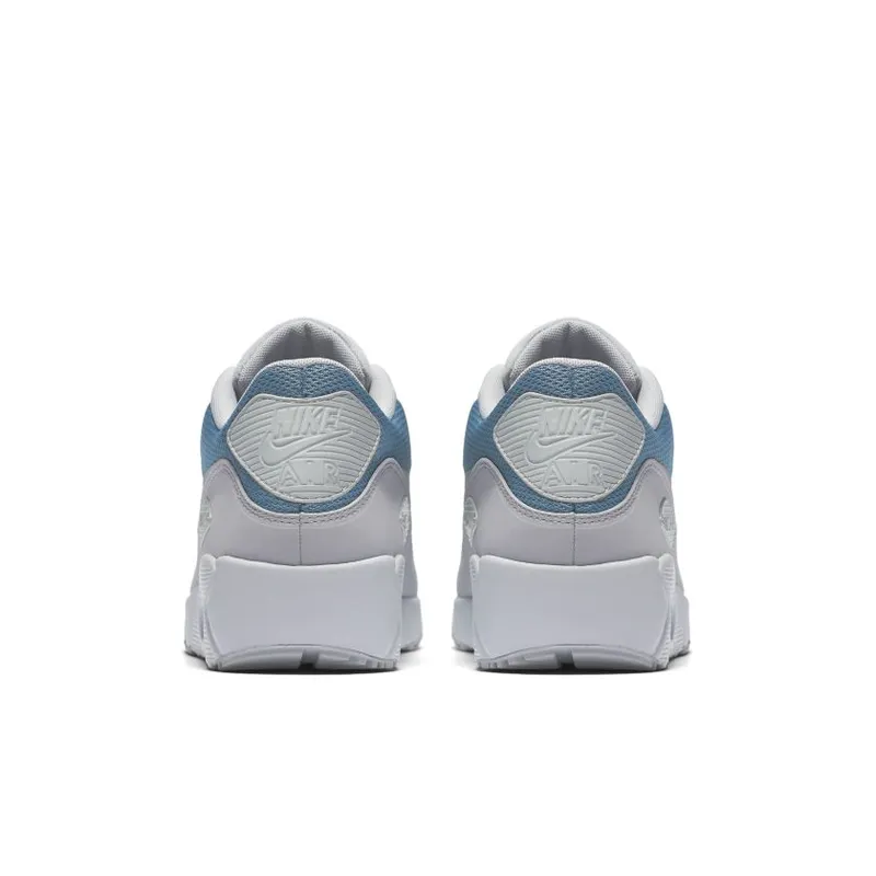 Nike Air Max 90 Ultra 2.0 Essential Smokey Blue/Wolf Grey (875695-001)