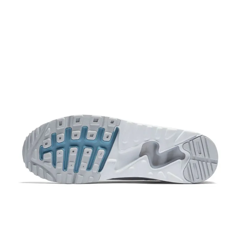 Nike Air Max 90 Ultra 2.0 Essential Smokey Blue/Wolf Grey (875695-001)