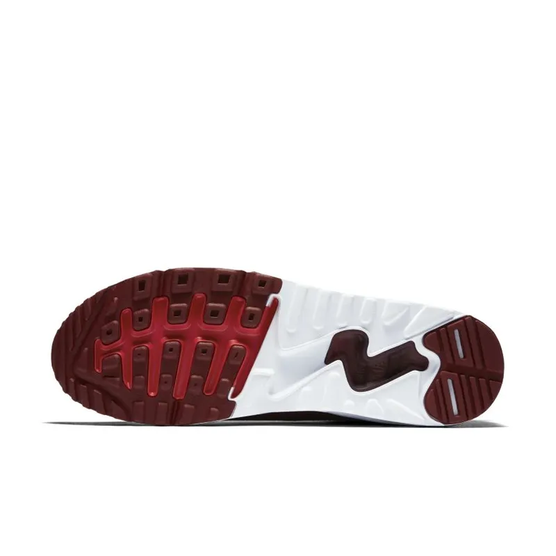 Nike Air Max 90 Ultra 2.0 Essential University Red/Team Red-White (875695-600)
