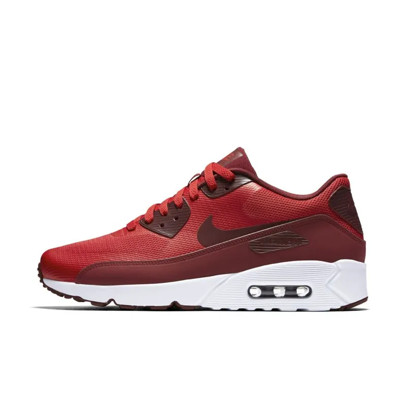 Nike Air Max 90 Ultra 2.0 Essential University Red/Team Red-White (875695-600)
