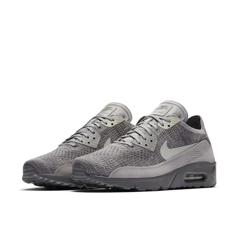 Nike Air Max 90 Ultra 2.0 Flyknit Atmosphere Grey (875943-007)