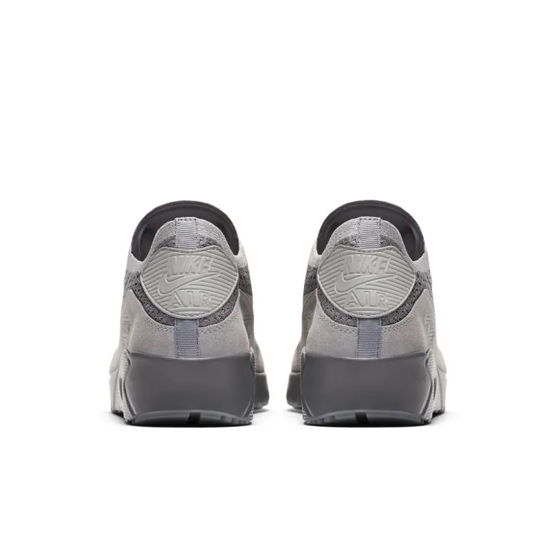 Nike Air Max 90 Ultra 2.0 Flyknit Atmosphere Grey (875943-007)